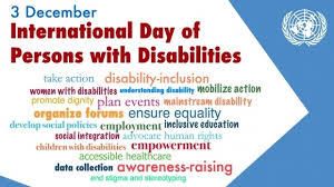 3 decembrie, Ziua Internaţională a persoanelor cu dizabilităţi, printre cele mai expuse în timpul pandemiei de COVID-19