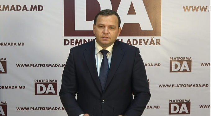 VIDEO. Andrei Năstase: Iniţiativa privind SIS este înaintată strict din interese politice