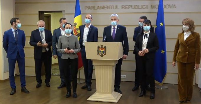 VIDEO. Alexandru Slusari: Platforma DA va face tot posibilul ca să nu admită un conflict interetnic provocat de Dodon