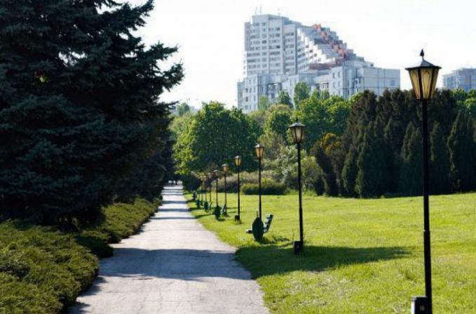 La Grădina Botanică din Chişinău va fi lansată „Aleea ONU”