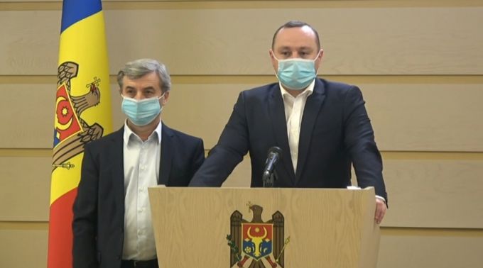 VIDEO: Vlad Batrîncea: PSRM iniţiază discuţii cu fracţiunile parlamentare privind dizolvarea Parlamentului şi declanşarea alegerilor parlamentare anticipate