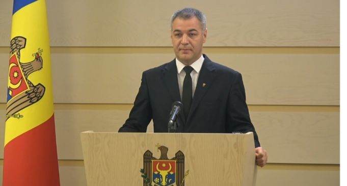 VIDEO. UPDATE. Octavian Ţîcu: Adresez un apel la cetăţeni să iasă masiv la protest, pentru a opri rusificarea Republicii Moldova