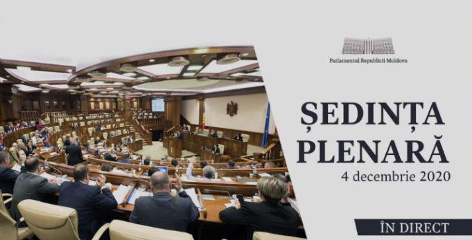 VIDEO. UPDATE: Deputaţii PSRM şi „Pentru Moldova” au revocat-o pe Monica Babuc din funcţia de vicepreşedinte al Parlamentului