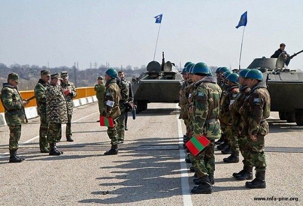 Reacţia Rusiei la poziţia NATO privind regiunea transnistreană: Trupele ruse se află acolo în mod legal