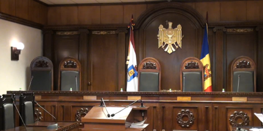 Sergiu Litvinenco a sesizat Curtea Constituţională cu privire la legea prin care SIS a fost scos din subordinea Preşedintelui