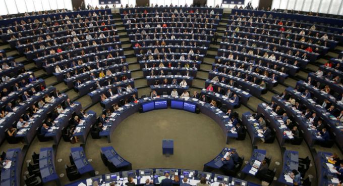Parlamentul European post-Brexit. România are un eurodeputat în plus după retragerea Regatului Unit din Uniunea Europeană