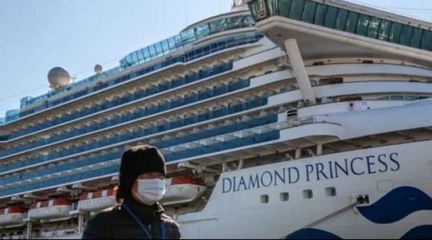 Românul de pe nava de croazieră Diamond Princess, infectat cu coronavirus, este din Argeş