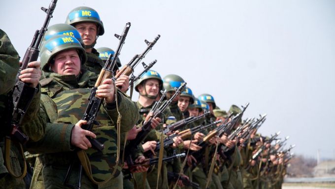 Tiraspolul cere Moscovei să mai trimită încă aproape 4000 de militari cu misiune de "pacificare"