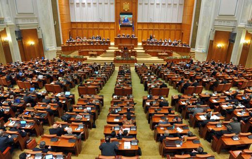 Parlamentul de la Bucureşti începe audierile miniştrilor propuşi în Guvernul Orban II