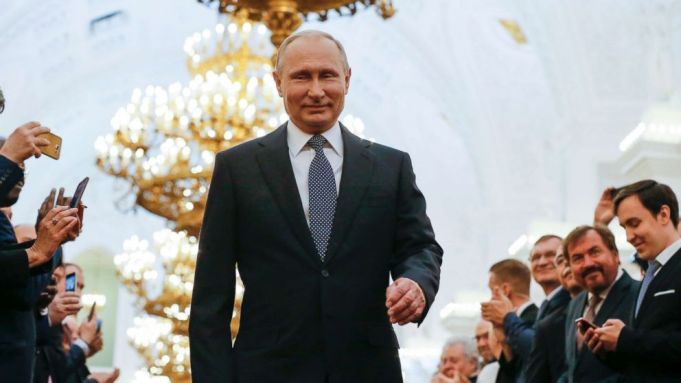 Propunere: Preşedinţii ruşi ar putea beneficia de imunitate după încheierea mandatului