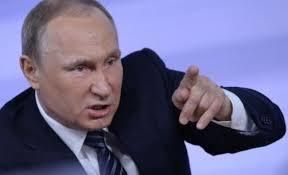 Vladimir Putin l-a demis pe unul din consilierii săi emblematici