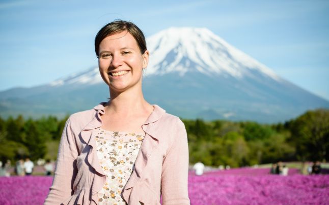O româncă a devenit prima femeie din afara Japoniei care a devenit professor la Agenţia Spaţială Japoneză JAXA