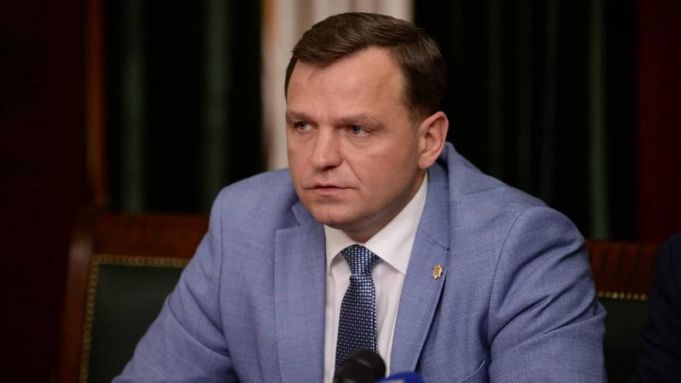 Andrei Năstase a formulat un denunţ penal pe numele lui Igor Dodon, după ultimele declaraţii ale şefului suspendat al Procuraturii Anticorupţie