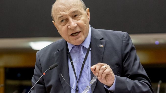 Băsescu: Pactul ecologic va crea tensiuni în UE. Prioritatea pentru România e infrastructura