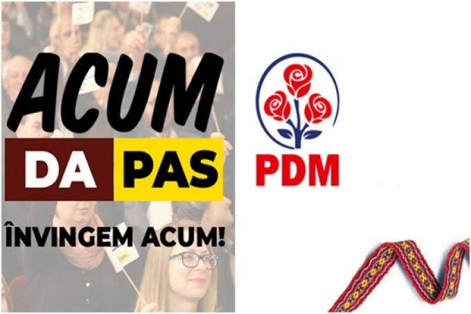 Opinie: Blocul Acum cu PDM nu pot forma un Guvern