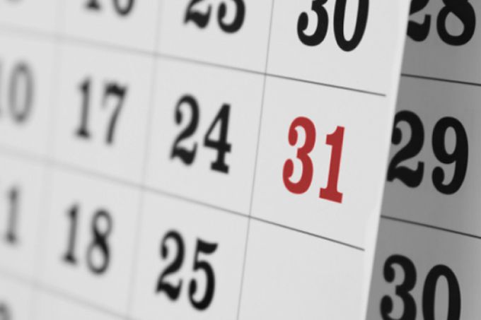 Salariaţii ar putea beneficia de o vacanţă de Anul Nou, în perioada 31 decembrie-2 ianuarie