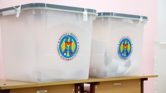 Alegătorii din Călineşti, raionul Făleşti, vor fi chemaţi din nou la urne