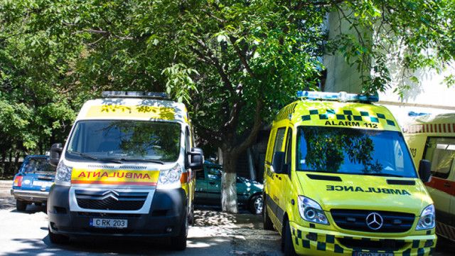 Patru tipuri de ambulanţe vor fi procurate de la companiile asociate turceşti
