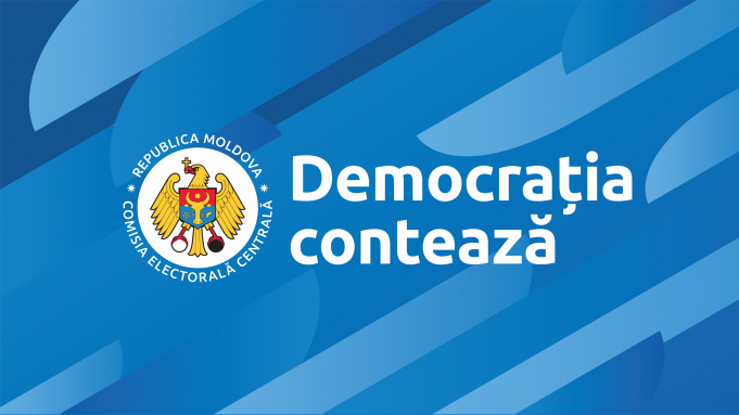 Alegătorii din Hînceşti sunt îndemnaţi să verifice corectitudinea întocmirii listelor electorale pentru alegerile parlamentare noi din 15 martie 2020