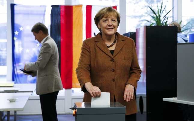 Germania: Eşec electoral la Hamburg pentru partidul Angelei Merkel