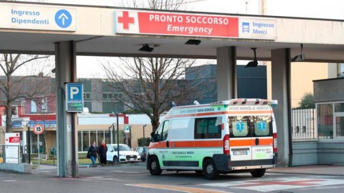Italia: A fost anunţaţ cel de-al cincilea deces cauzat de Coronavirus. Este un bărbat de 84 de ani