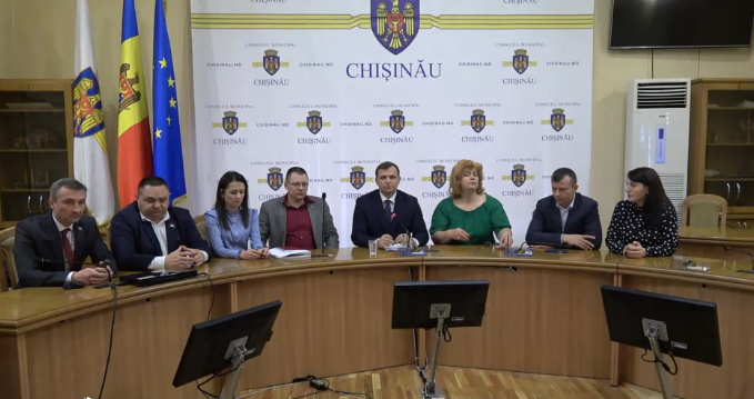 VIDEO. UPDATE. Andrei Năstase: În toată Republica Moldova şi în diaspora este generat un val de antipatie faţă de PSRM