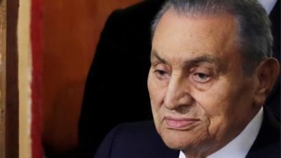 A murit fostul preşedinte egiptean Hosni Mubarak, la 91 de ani