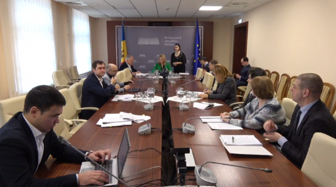 VIDEO. Audieri publice: „Evoluţia implementării Acordului de Asociere Republica Moldova – Uniunea Europeană”