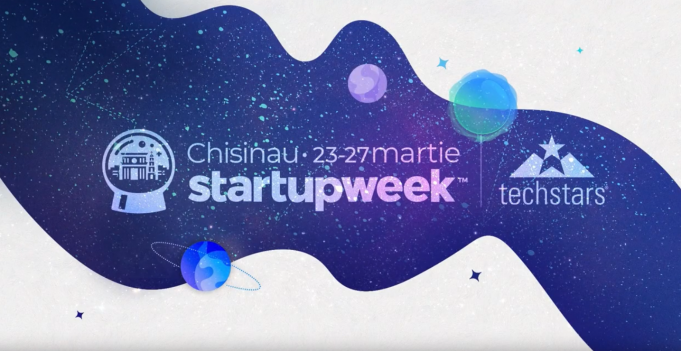 Startup Week 2020, cel mai important eveniment pentru antreprenori, revine la Chişinău