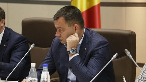 Iniţiativă legislativă pentru revocarea repetată a lui Anatolie Zagorodnîi