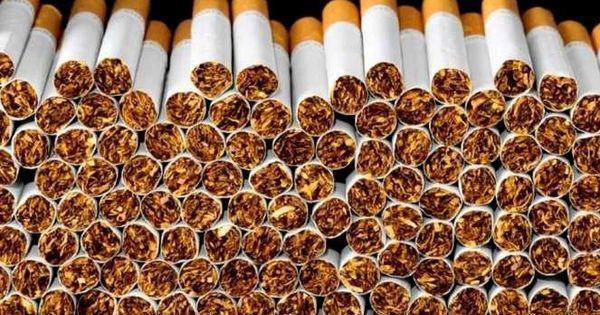 34 000 de ţigarete tăinuite într-un autocar, ridicate la Leuşeni