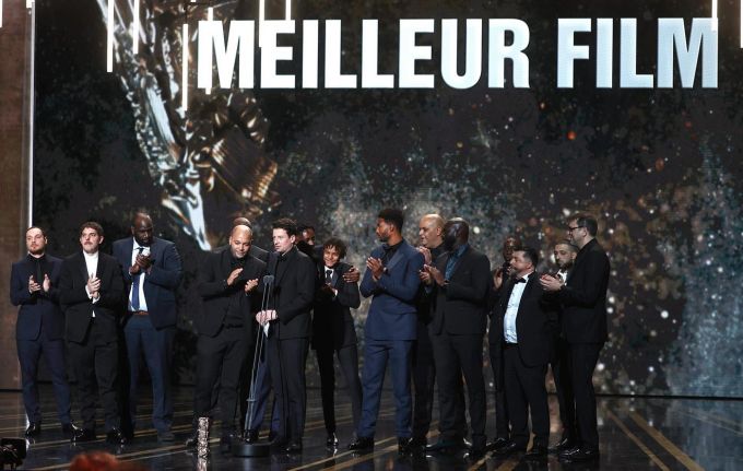 CESAR 2020: ''Les Miserables'', cel mai bun film