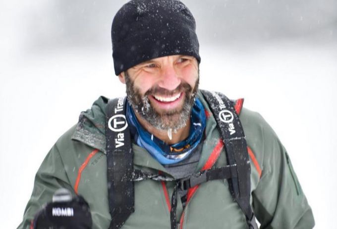 VIDEO. Tibi Uşeriu a încheiat cursa de la Cercul Polar "Am crezut că le-am văzut pe toate. Emoţional m-a făcut praf"