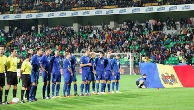 Naţionala Republicii Moldova de fotbal va juca fără spectatori meciurile cu selecţionatele Andorrei şi Rusiei