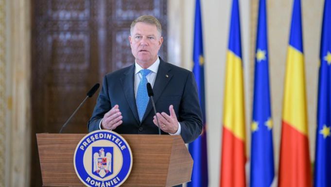 Klaus Iohannis anunţă consultări cu partidele pentru desemnarea unui nou premier