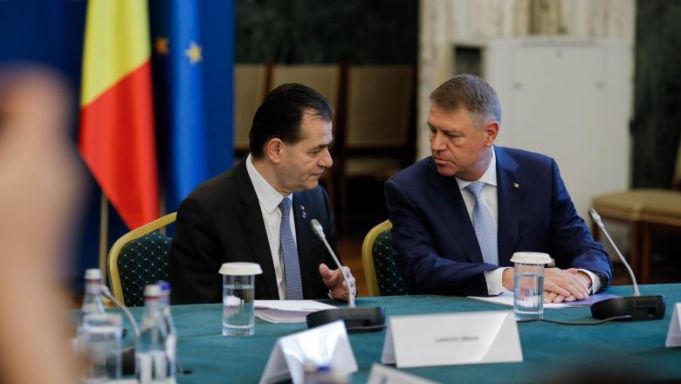 Klaus Iohannis îl va desemna pe Ludovic Orban premier. Parlamentul va stabili procedura de vot, premierul fiind în carantină
