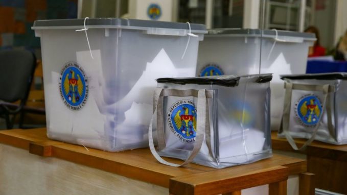 Alegeri Hânceşti: Toate secţiile de votare au fost deschise. Ce măsuri au fost întreprinse împotriva coronavirusului, potrivit CEC