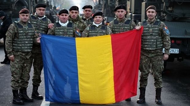 Apel la solidaritate al MApN, în contextul COVID19: Afişează Drapelul României, oriunde te-ai afla!