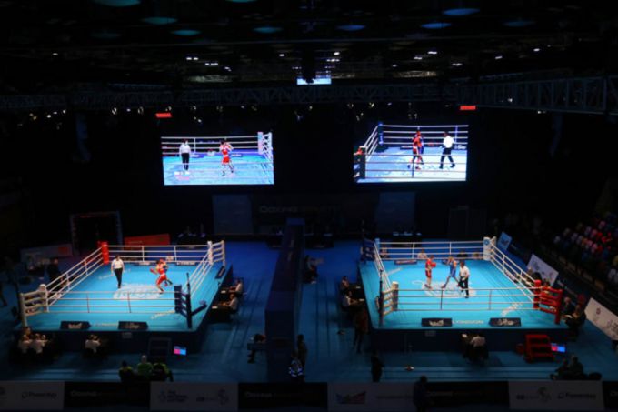 La Londra are loc primul turneu de calificare a boxerilor pentru Jocurile Olimpice