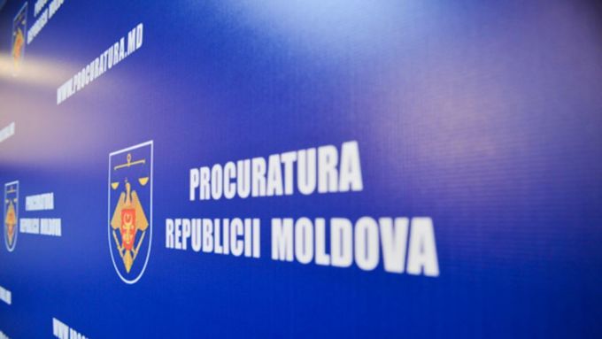 Procurorul municipiului Chişinău a demisionat