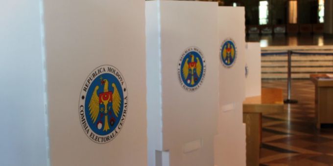 CEC a anulat desfăşurarea alegerilor locale noi într-o comună din Republica Moldova