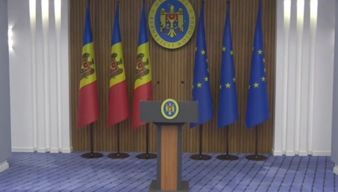 VIDEO. Ion Chicu: Din 25 martie va fi limitat accesul cetăţenilor în locurile publice
