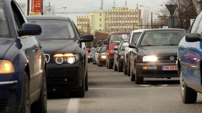 Modificări privind aflarea pe teritoriul Republicii Moldova a automobilelor înmatriculate în străinătate