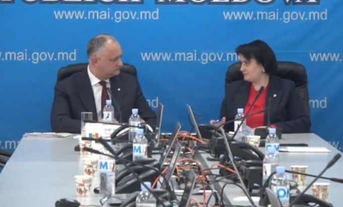 VIDEO. Viorica Dumbrăveanu: Încă 28 de cazuri noi de COVID-19, confirmate în Republica Moldova