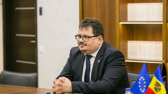 Ambasadorul UE la Chişinău: Activităţile de import-export dintre Republica Moldova şi Uniunea Europeană nu sunt stopate