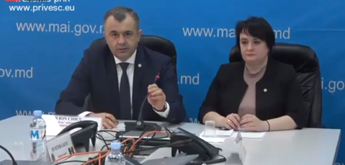 VIDEO. UPDATE: Încă 32 de cazuri de COVID-19 confirmate în Republica Moldova