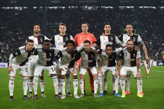 Coronavirus: Juventus Torino a anunţat reducerea salariilor jucătorilor şi antrenorului