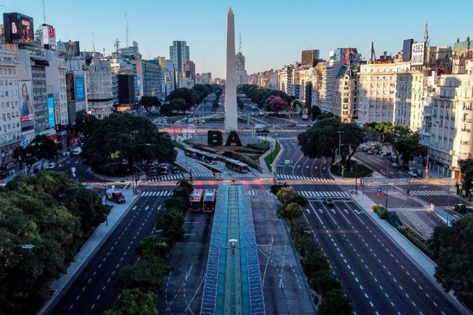COVID-19: Argentina prelungeşte starea de carantină obligatorie