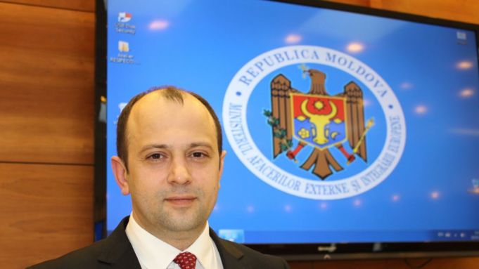 Ministrul Afacerilor Externe şi Integrării Europene, Oleg Ţulea vine la Punctul pe AZi