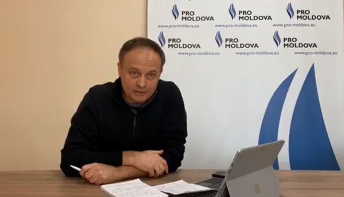 Andrian Candu: Igor Dodon nu vrea ca cetăţenii Republicii Moldova să se întoarcă din Europa pentru că ştie că nu va fi votat de ei